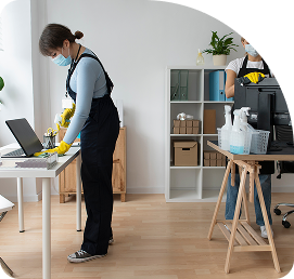 Cleaning Services in Kuwait