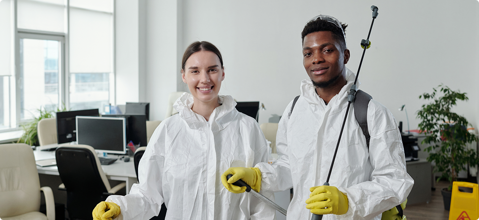 House Cleaning Services in Kuwait 3 why choose us bg