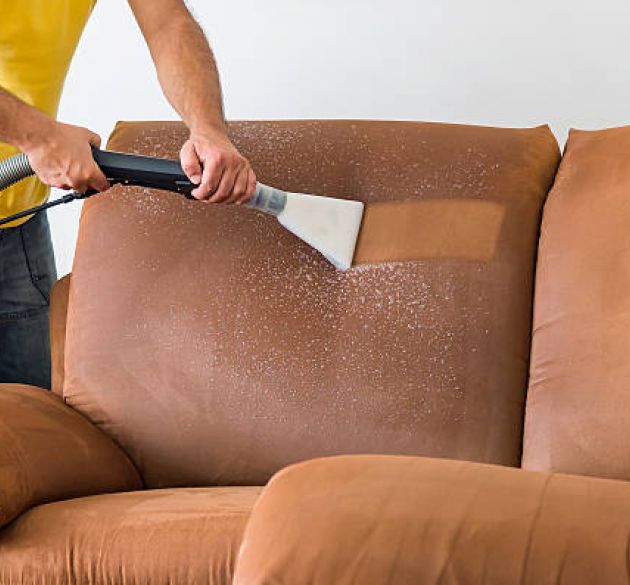 Professional Cleaning Furniture